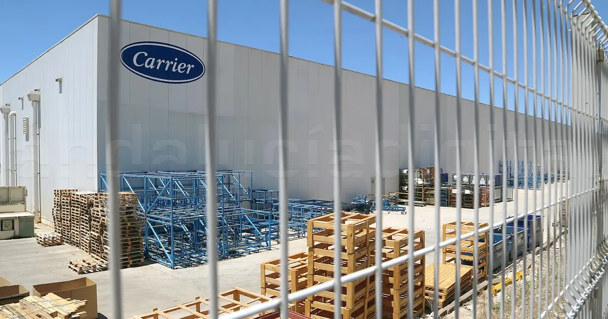 Adecco busca 50 perfiles industriales para la fábrica de Carrier en Montilla