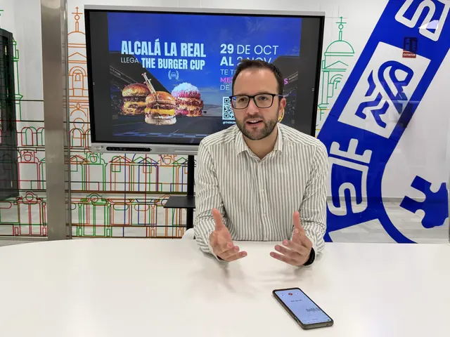 El Recinto Ferial de Alcalá la Real reunirá ocho propuestas de hamburguesas