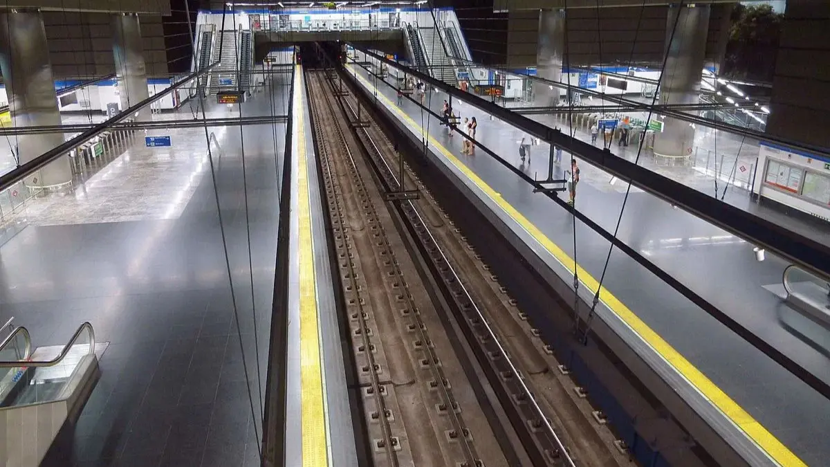 La prolongación de la Línea 10 sitúa a Alcorcón ante un nuevo escenario de movilidad