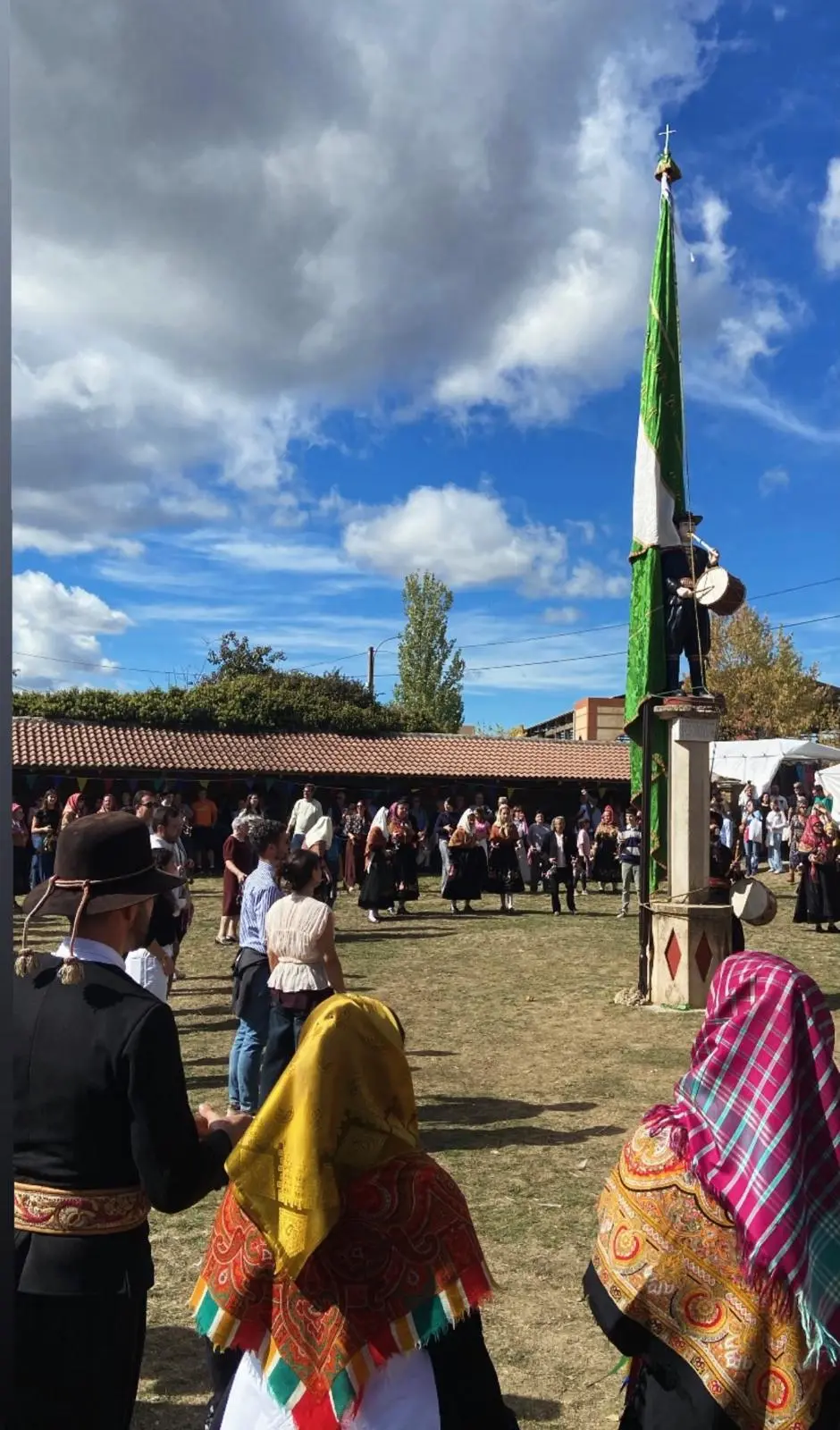 Luyego de Somoza celebra la romería de Nuestra Señora de los Remedios