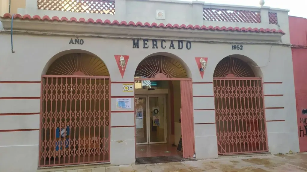 Una ayuda autonómica financiará mejoras en el mercado de Alfafar