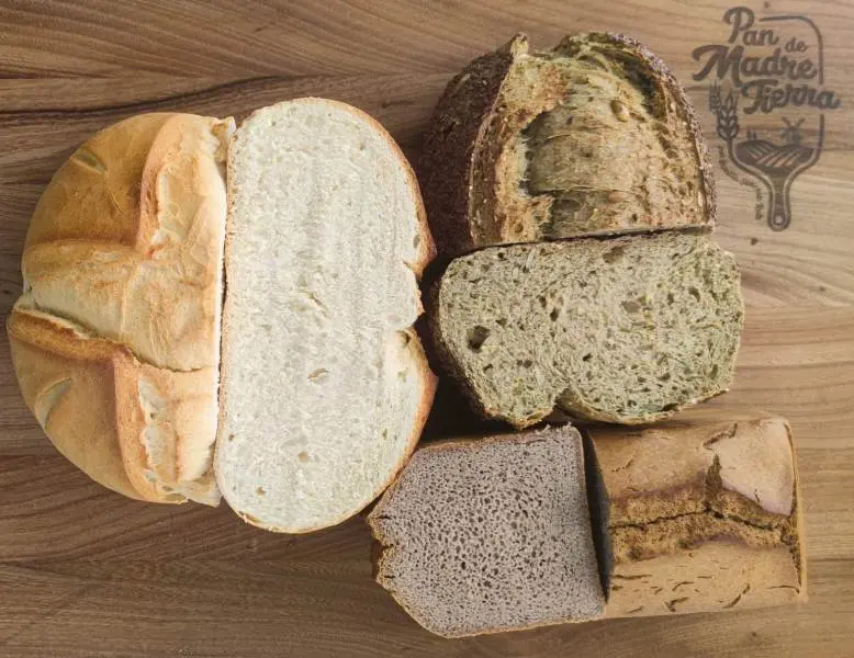 Pan de Madre Tierra explica qué distingue a la masa madre