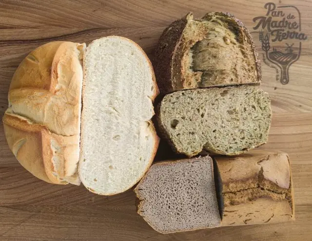 Pan de Madre Tierra explica qué distingue a la masa madre