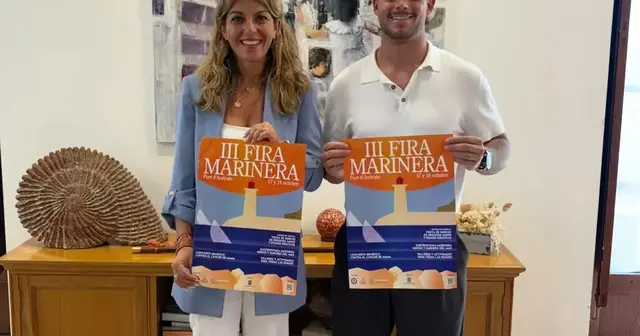 La Fira Marinera regresa al Port d'Andratx con su tercera edición