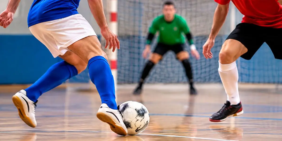 La liga local de fútbol sala de La Puebla de Almoradiel tendrá un máximo de ocho equipos