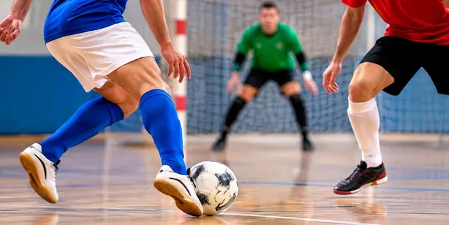 La liga local de fútbol sala de La Puebla de Almoradiel tendrá un máximo de ocho equipos