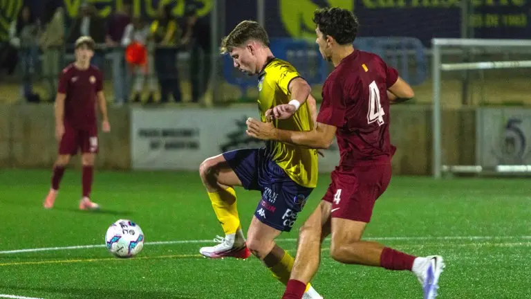 Fin de semana con partidos de liga y presentaciones de equipos en Castelldefels