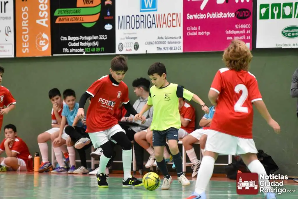 El fútbol federado mirobrigense pone en marcha nuevas ligas este fin de semana