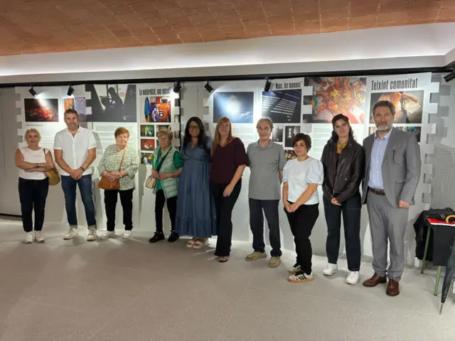Abrera presenta una muestra sobre madres solteras y abandono infantil en Marruecos