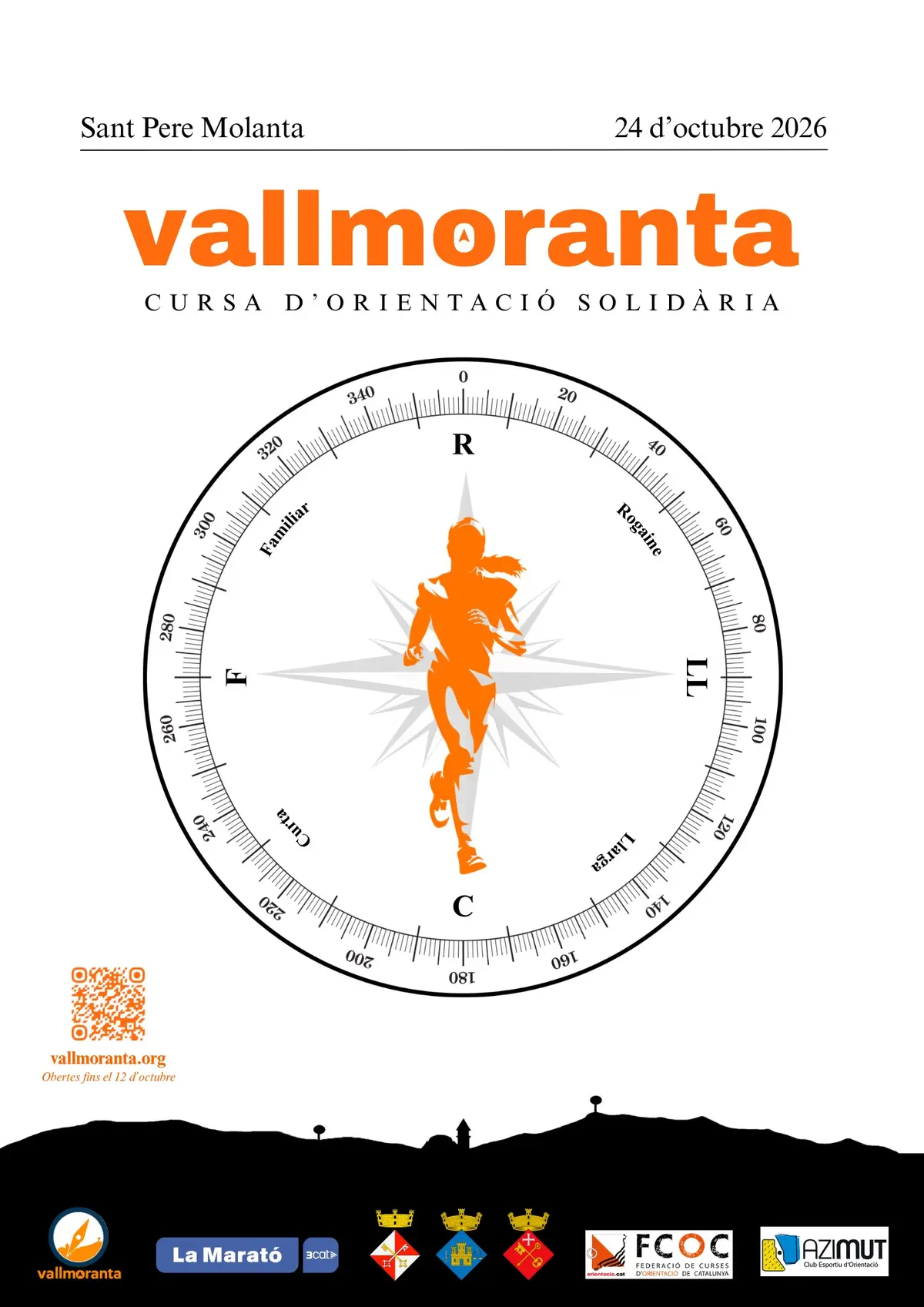 La Vallmoranta celebrará su décima edición con una nueva prueba de seis horas