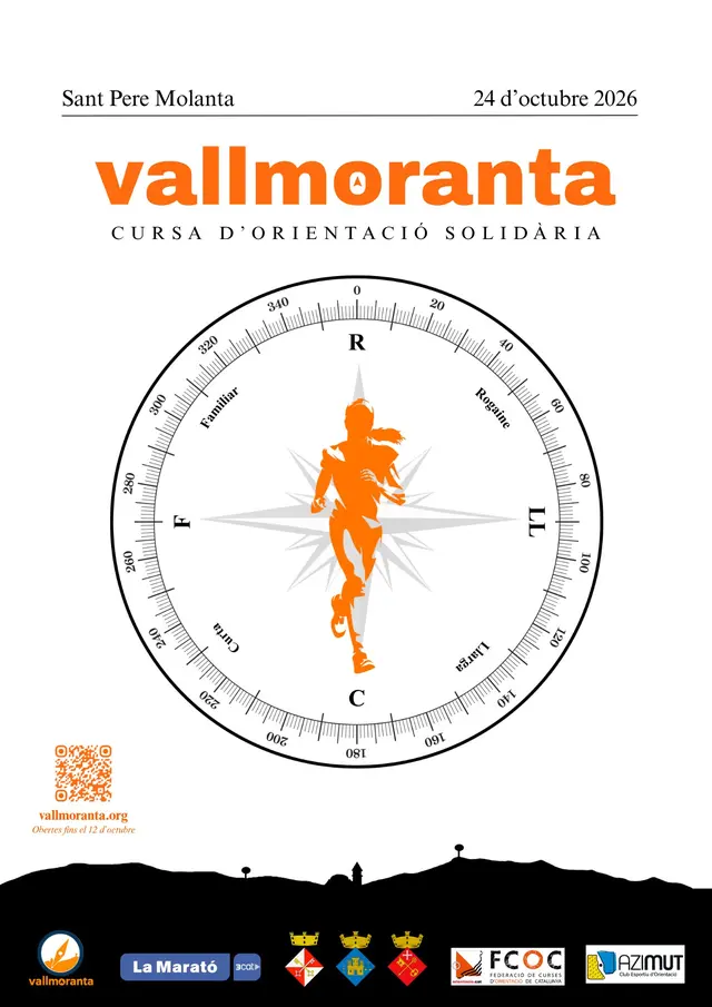 La Vallmoranta celebrará su décima edición con una nueva prueba de seis horas