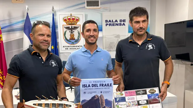 La Regata Isla del Fraile prepara su tercera edición para noviembre