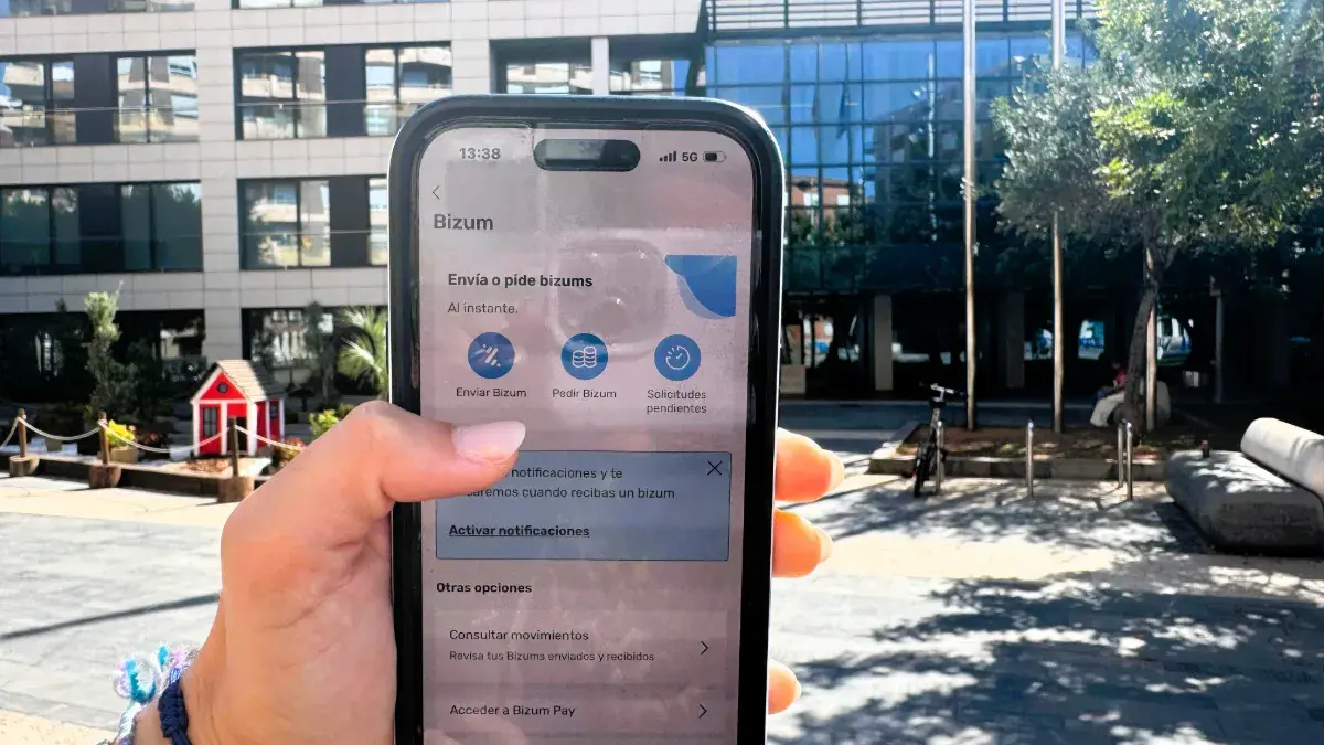 Almassora añade Bizum al pago telemático de tributos municipales