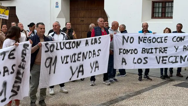 Écija conserva el apoyo a la compra de 91 viviendas sociales