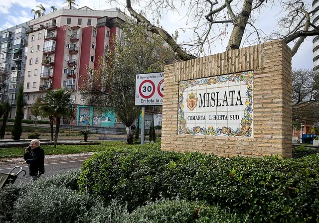 Mislata licita la sustitución de tuberías dañadas en 14 calles