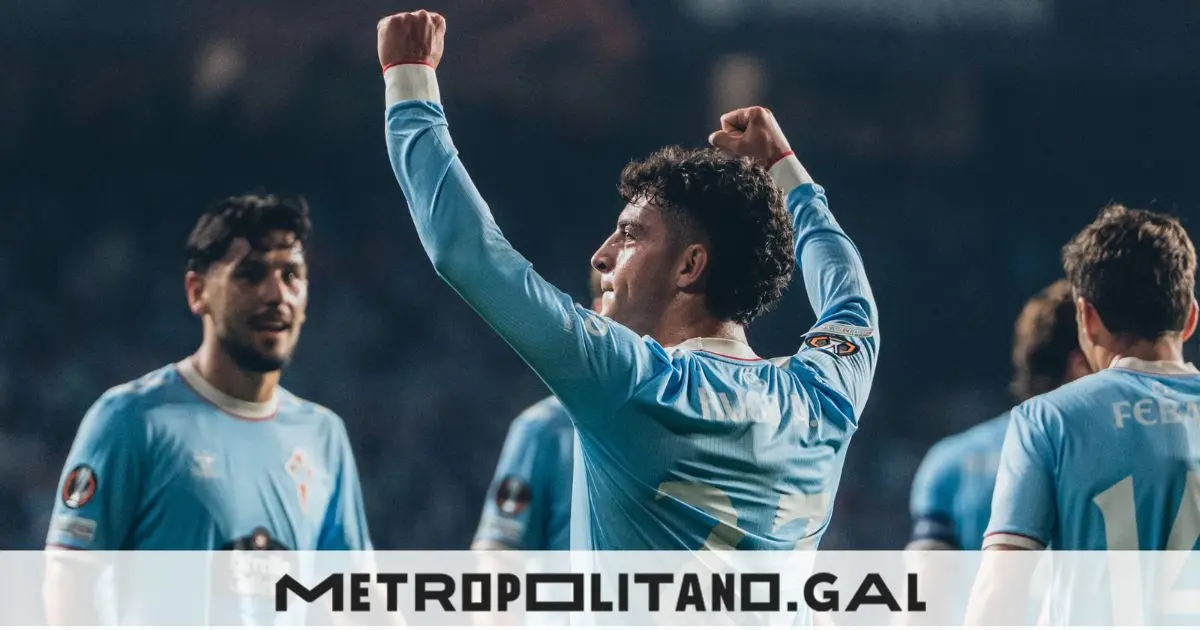 El Celta busca convertir el tropiezo ante la Juventus en un impulso