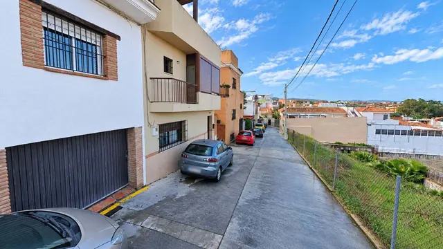 Una casa de 125 metros y con garaje continúa sin comprador en Algeciras