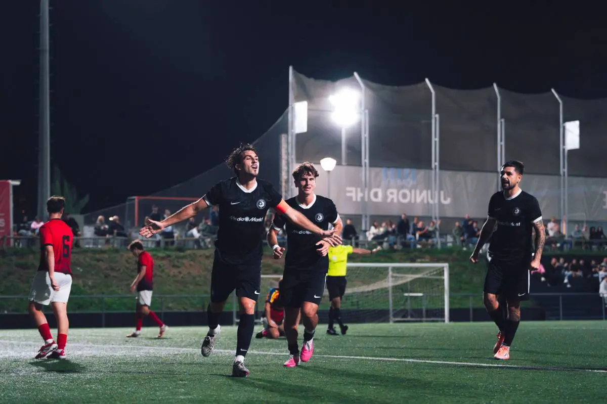 El San Cristóbal se medirá al Rönin de Ibai Llanos en la Copa Catalunya