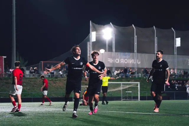 El San Cristóbal se medirá al Rönin de Ibai Llanos en la Copa Catalunya