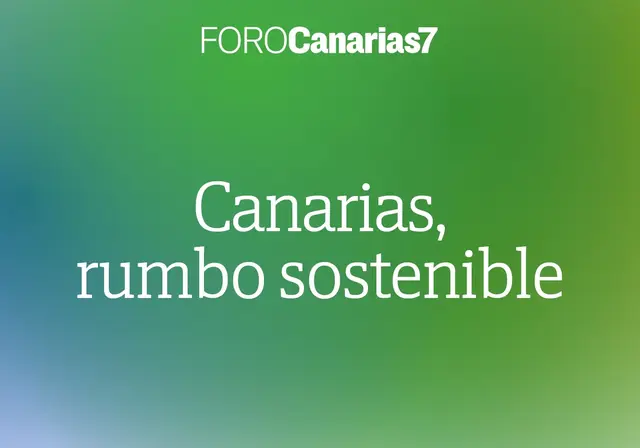 Canarias7 celebrará en Las Palmas un encuentro sobre transición energética
