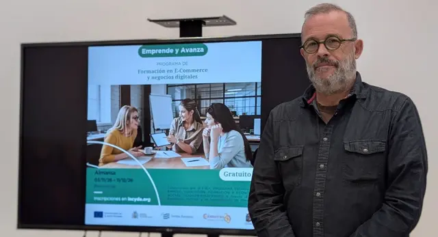 Almansa ofrecerá formación gratuita en comercio electrónico desde noviembre