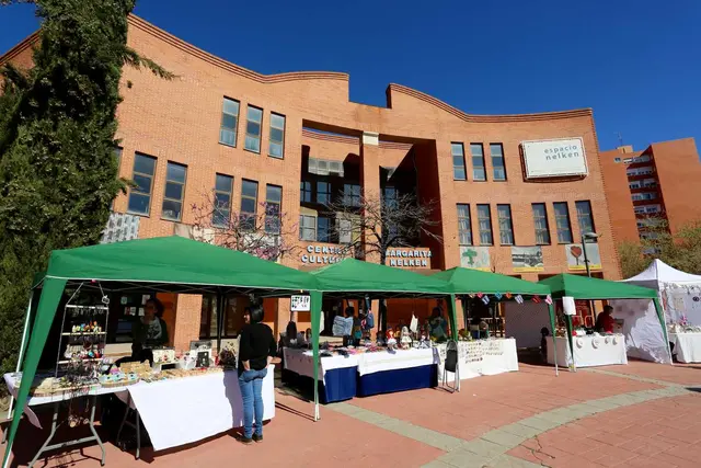 Coslada celebra este sábado la octava Feria de Arte y Artesanía