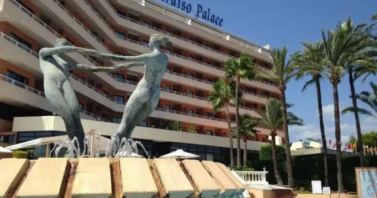 Un hotel emblemático de Palma cambia de manos y pasa a una cadena mallorquina