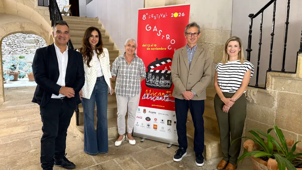 Gasterra recibirá el reconocimiento de Gastro Cinema por su labor gastronómica sostenible