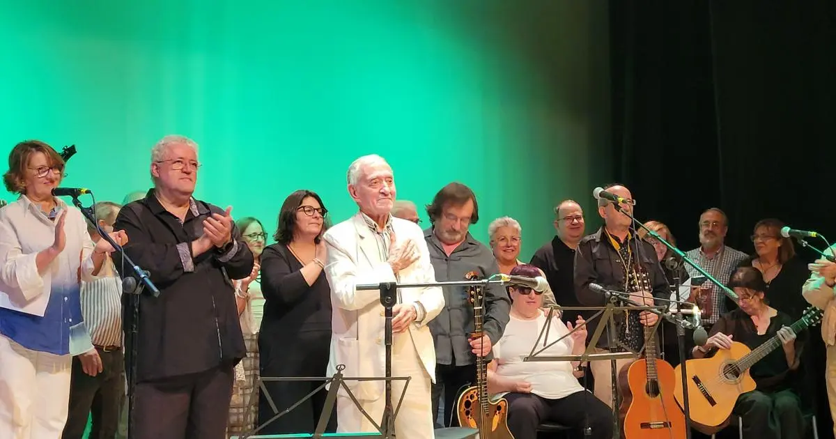 Daimiel reúne música y recuerdos para homenajear a Ismael Peña