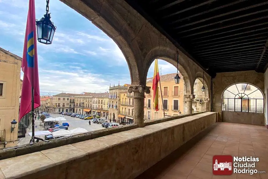 Ciudad Rodrigo renueva su bolsa de empleo para puestos administrativos