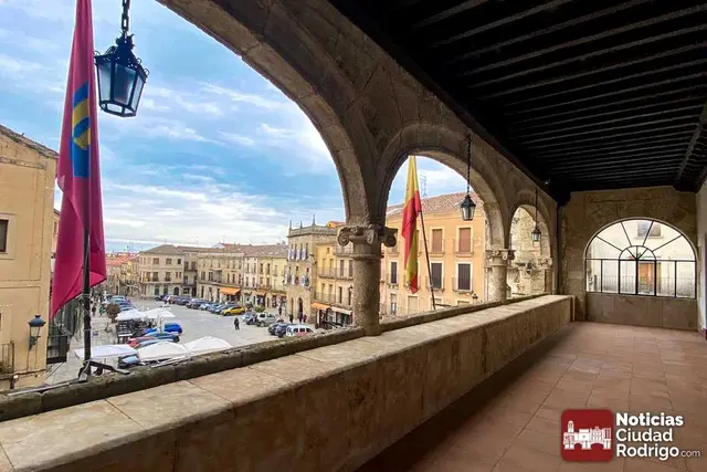 Ciudad Rodrigo renueva su bolsa de empleo para puestos administrativos