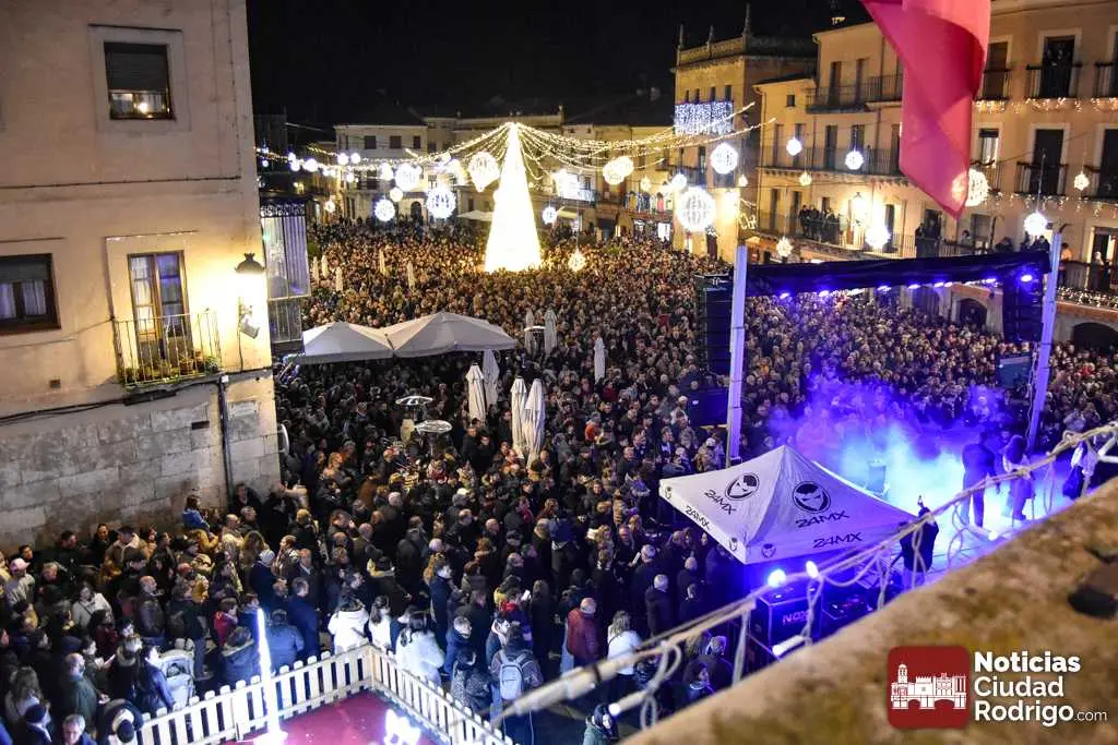 Ciudad Rodrigo dará a conocer su campaña navideña de comercio de 2026
