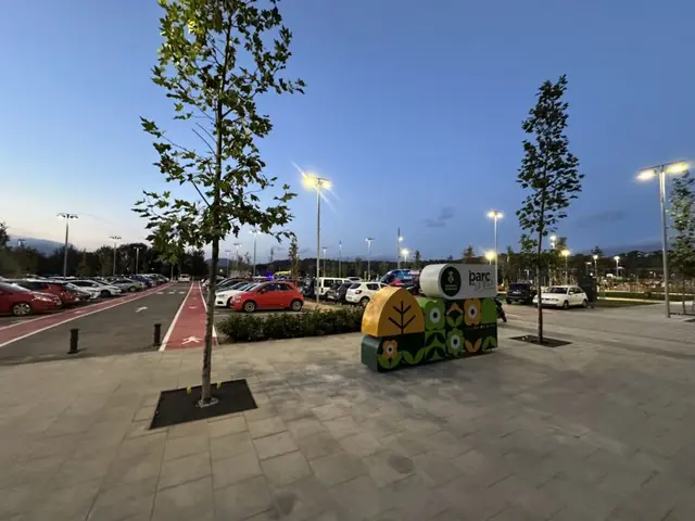 La inauguración del Parc de la Vila se traslada al 12 de diciembre