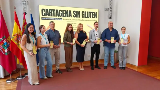 Cartagena celebrará una jornada para promover la gastronomía sin gluten