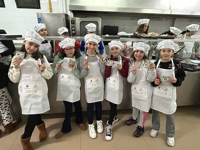El concurso Xef Junior de La Pobla de Farnals abre su tercera convocatoria