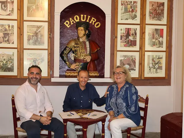 Una ayuda de 5.000 euros respaldará las actividades de la Escuela Taurina de Chiclana