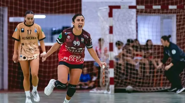 El Zonzamas suma sus primeros puntos ligueros con un triunfo en San Bartolomé