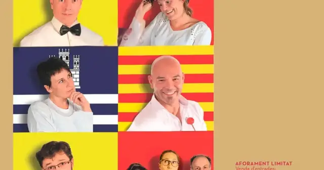 La Sala de Cultura de Formentera recibirá una comedia de inspiración pitiusa