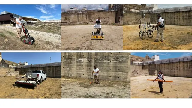 Plaza de Armas incorpora un gemelo digital creado con escaneo 3D