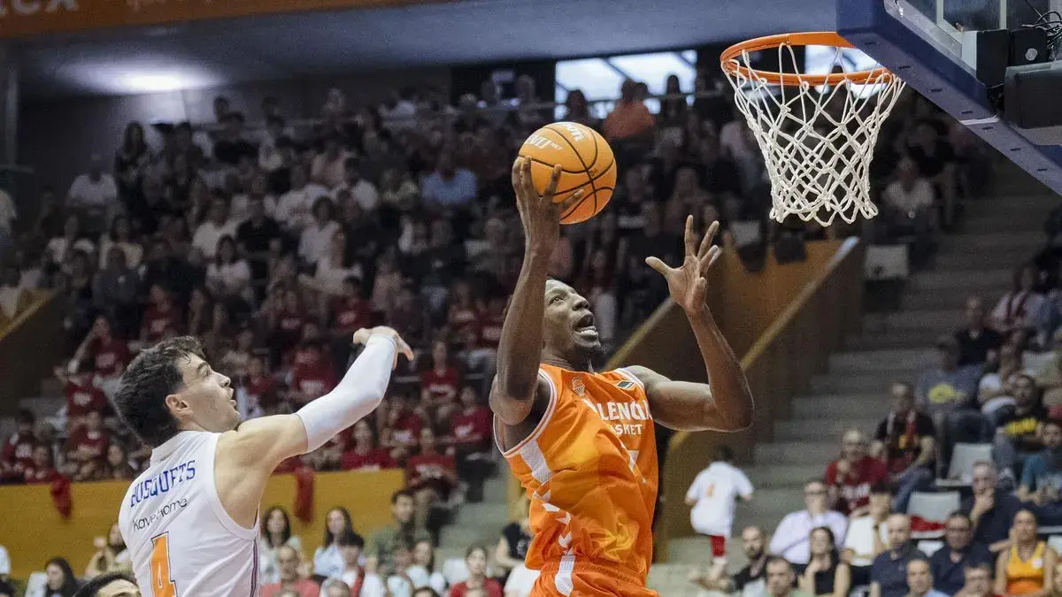Yankuba Sima y el Valencia Basket separan sus caminos