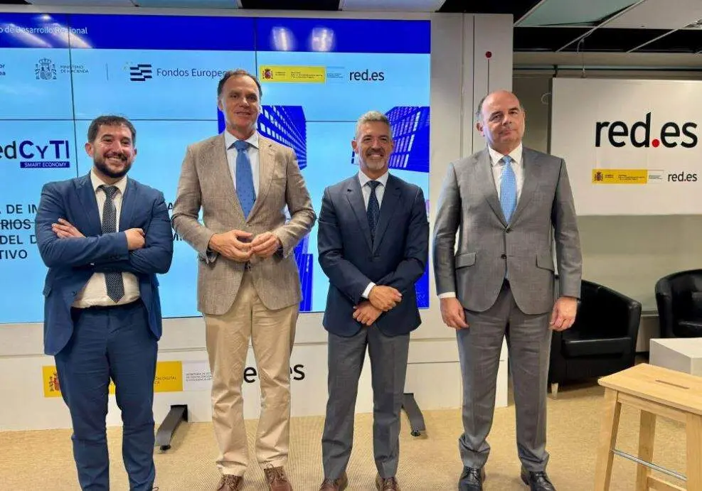 Rota Aeronaval Tech busca generar actividad empresarial a partir del entorno naval