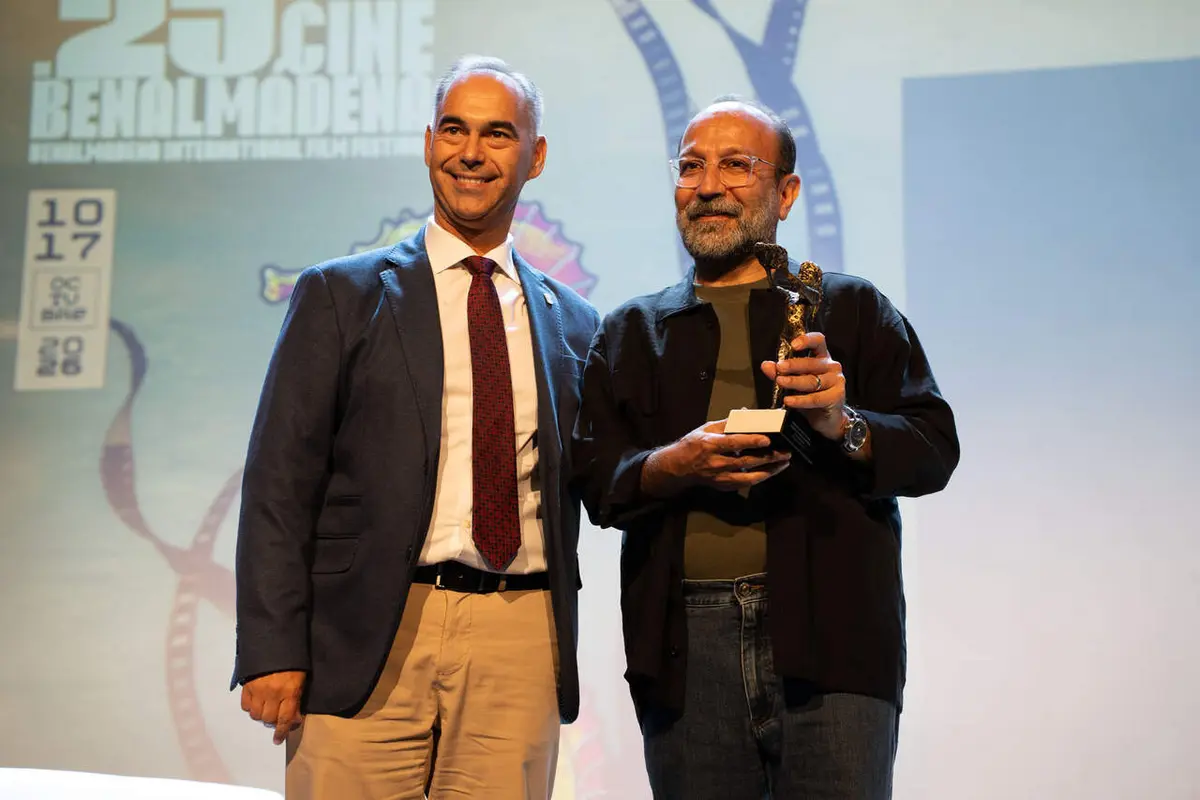 El FICCAB distingue a Asghar Farhadi en un encuentro sobre el cine y las culturas