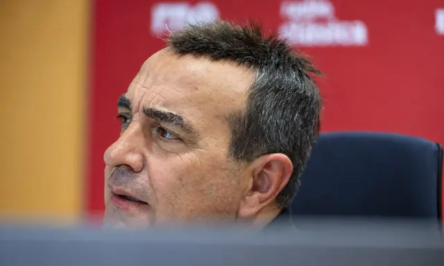 Toni Marín recuerda sus inicios en la radio de Premià de Dalt