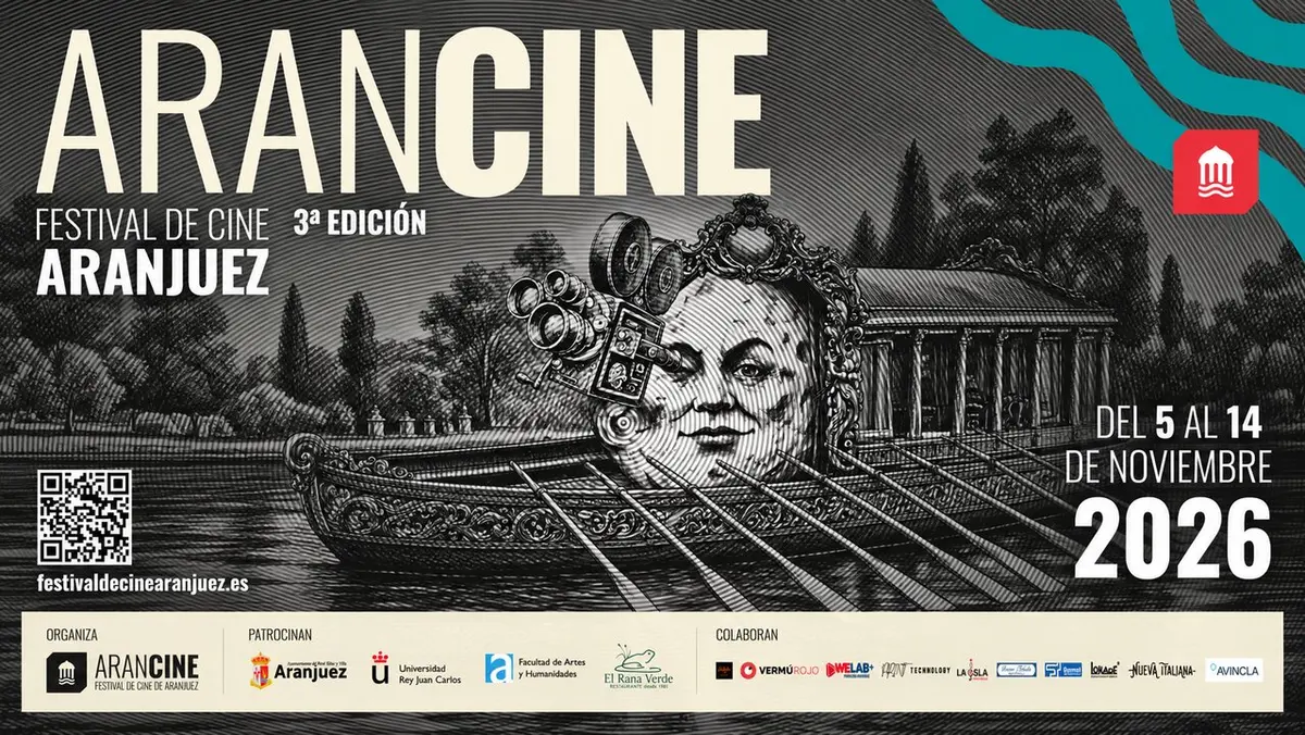 ARANCINE combina cine, recorridos teatralizados y música en Aranjuez