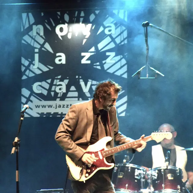 Andrew-A & The Wild Cats estrenarán concierto propio en la Nova Jazz Cava
