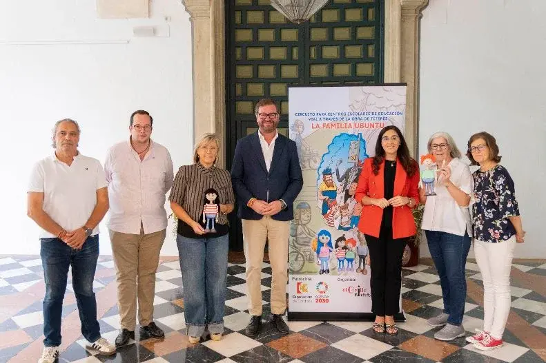 Puente Genil recibirá de nuevo el circuito provincial de educación vial con títeres