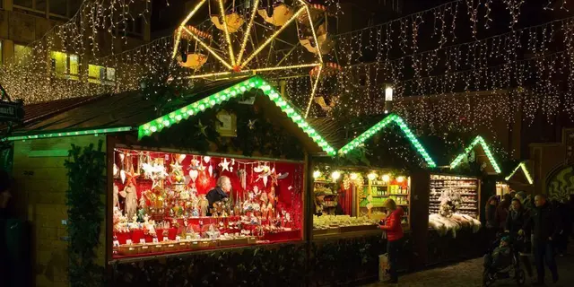 El Mercado de Navidad de San Sebastián de los Reyes abrirá del 11 al 22 de diciembre