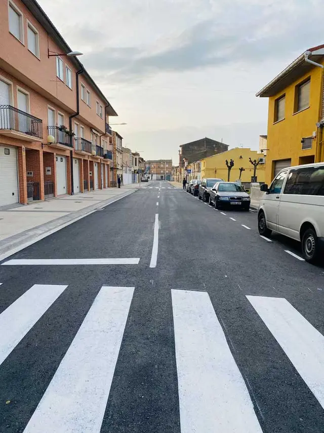 Cadreita sitúa el paro en el 5,86% tras la bajada registrada entre 2025 y 2026