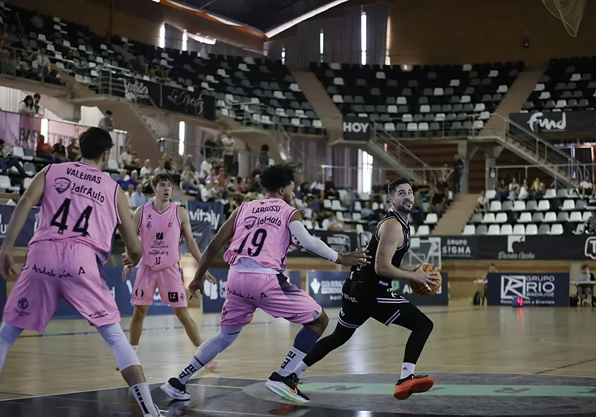 El Iren BCB afronta una exigente visita a Valladolid