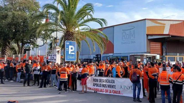 Dunas Capital compra por 50 millones la antigua planta de RDM en Castellbisbal